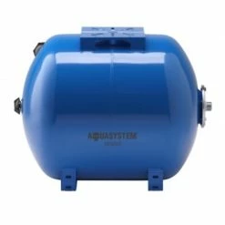 100 Lt δοχείο διαστολής Aquasystem VAO Οριζόντιο