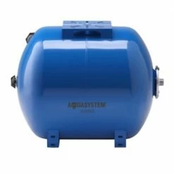 24 Lt δοχείο διαστολής Aquasystem VAO Οριζόντιο