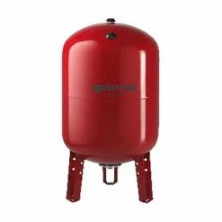 250lt Δοχείο διαστολής Aquasystem VRV θέρμανσης κάθετο