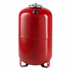 35lt Δοχείο διαστολής Aquasystem VRV θέρμανσης κάθετο