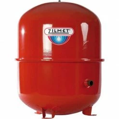 80 Lt δοχείο διαστολής ZILMET CAL PRO θέρμανσης