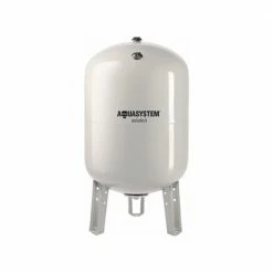 80lt Δοχείο διαστολής Aquasystem VSV για ηλιακά συστήματα με βάση