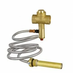 Βαλβίδα ασφαλείας θερμοστατική 3/4 ICMA ART 608