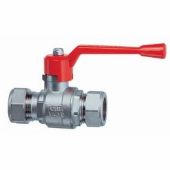 Cimberio Βάνα για χαλκό Τεχν. Σύσφ. Φ15 X 15 CIM 209