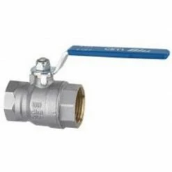 Cimberio Βάνα ολικής παροχής 1 1/2" Θ-Θ CIMBLU5