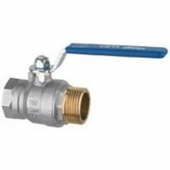 Cimberio Βάνα ολικής παροχής 1/2" Α-Θ CIMBLU5MF