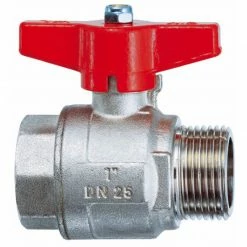 Cimberio Βάνα πεταλούδα 1 1/2" Α-Θ CIM 301/14