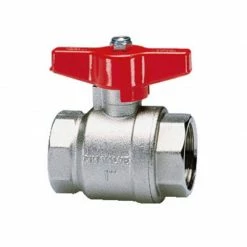 Cimberio Βάνα πεταλούδα 3/4" Θ-Θ CIM 314