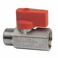 Cimberio Βανάκι μίνι κόκκινο 1/2 Α-Θ CIM 012R