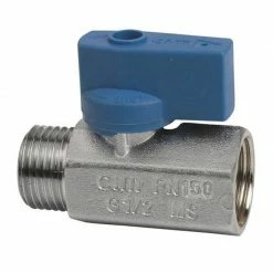 Cimberio Βανάκι μίνι μπλέ 1/2 Α-Θ CIM 012B