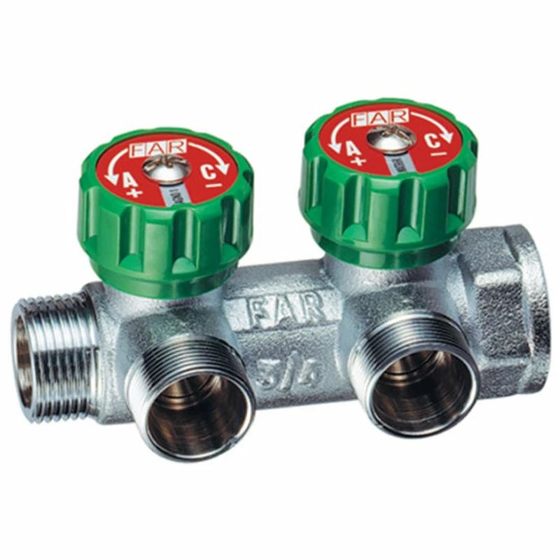 Κολλεκτέρ FAR 3825 1 2 Θέσεων 3 Κολλεκτέρ FAR 3825 1 2 Θέσεων