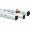 Μόνωση εύκαμπτη ISOPIPE SOLAR Φ18x9 Mm Λευκή -Σωληνώσεις κατάστημα monvsh eykampth isopipe solar f18x9 mm leykh