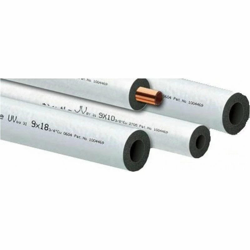 Μόνωση εύκαμπτη ISOPIPE SOLAR Φ22x9 Mm Λευκή 3 Μόνωση εύκαμπτη ISOPIPE SOLAR Φ22x9 Mm Λευκή