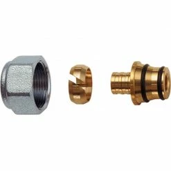 Ρακόρ πλαστικής για διακόπτες FAR 6052 16x2 (M24x19)