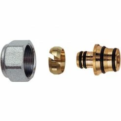 Ρακόρ πολυσ/κης για διακόπτες FAR 6055 18x2 (M24x19)