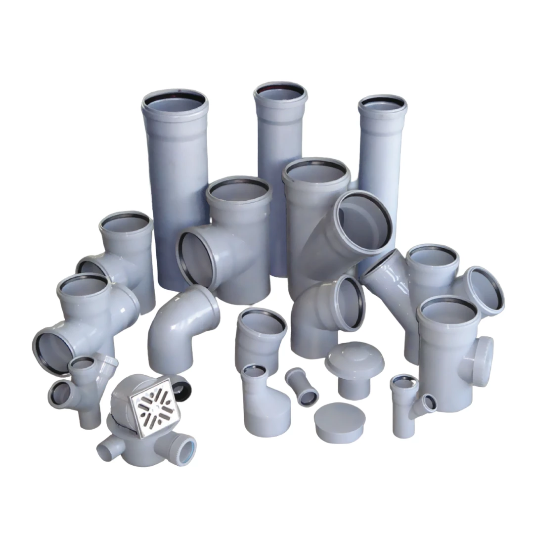 Σωληνώσεις κατάστημα -Σωληνώσεις κατάστημα Σωλήνες εξαρτήματα Κτιριακής Αποχέτευσης ΠολυπροπυλενίουΡΡ 1