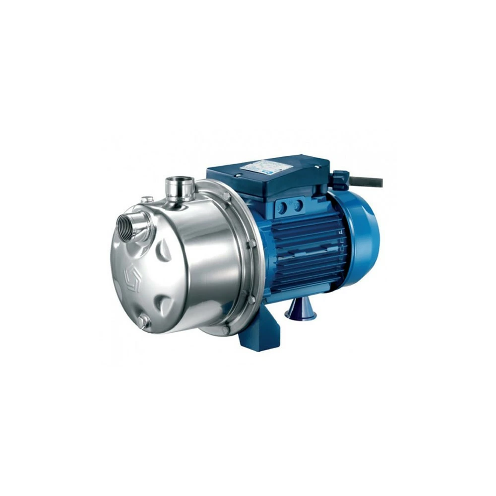 Αντλία επιφανείας αυτόματου αναρροφήσεως PENTAX INOX100 1HP 380V με Inox αντλία και φτερωτή 3 Αντλία επιφανείας αυτόματου αναρροφήσεως PENTAX INOX100 1HP 380V με Inox αντλία και φτερωτή