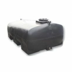 Δεξαμενή οβάλ οριζόντια BAKOPLAST 5000 Lt (009) Διπλού τοιχώματος