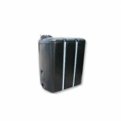 Δεξαμενή στενή BAKOPLAST 1250 Lt (081) Διπλού τοιχώματος