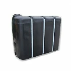 Δεξαμενή στενή BAKOPLAST 2000 Lt (083)