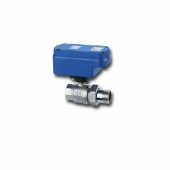 Cimberio Ηλεκτροβάνα CIM 1 1/4" 603/RE με 1 ρακόρ και ρελέ