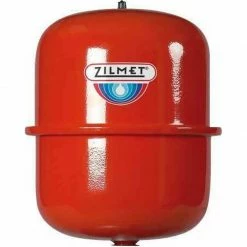 8 Lt δοχείο διαστολής ZILMET CAL PRO θέρμανσης